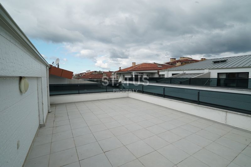 Дуплекс 4+1 с большой площадью в районе термальных источников в Ялова, 240 фото 26