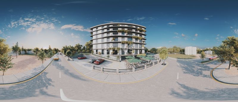 Apartments in a new residential complex in the Orkhangazi district, Yalova, 53m2-86m2 фото 4