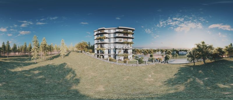 Apartments in a new residential complex in the Orkhangazi district, Yalova, 53m2-86m2 фото 5