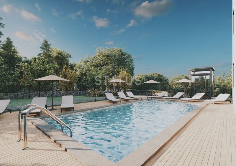 Apartments in a new residential complex in the Orkhangazi district, Yalova, 53m2-86m2 фото 9