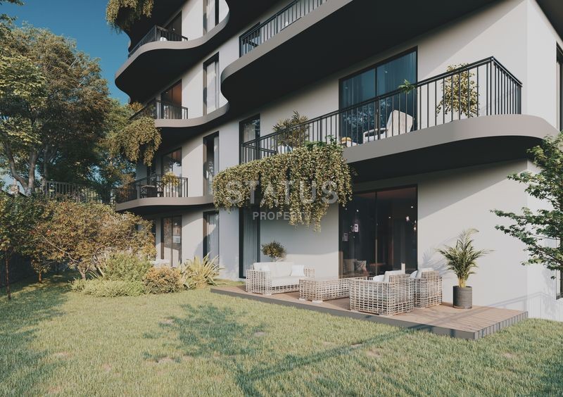Apartments in a new residential complex in the Orkhangazi district, Yalova, 53m2-86m2 фото 10