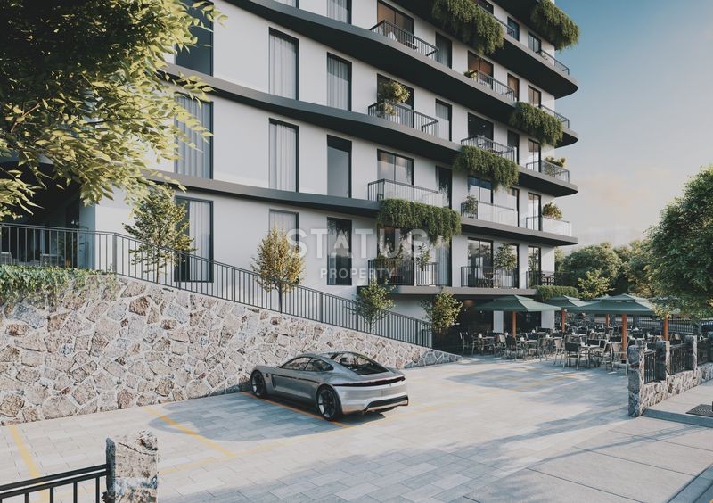 Apartments in a new residential complex in the Orkhangazi district, Yalova, 53m2-86m2 фото 11