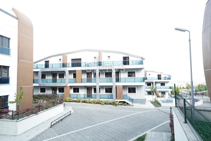 Дуплексы 4+1 в районе термальных источников в городе Ялова , 160м2 фото 7