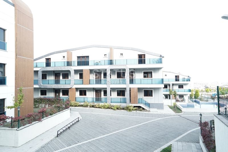 Дуплексы 4+1 в районе термальных источников в городе Ялова , 160м2 фото 8