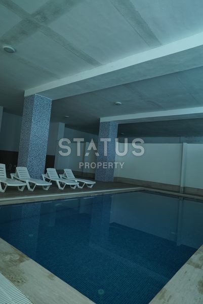 Дуплексы 4+1 в районе термальных источников в городе Ялова , 160м2 фото 20