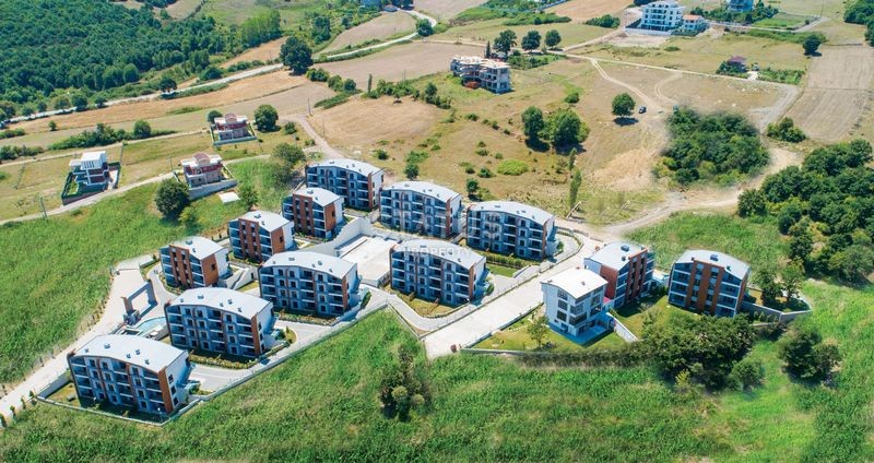 Дуплексы 4+1 в районе термальных источников в городе Ялова , 160м2 фото 22