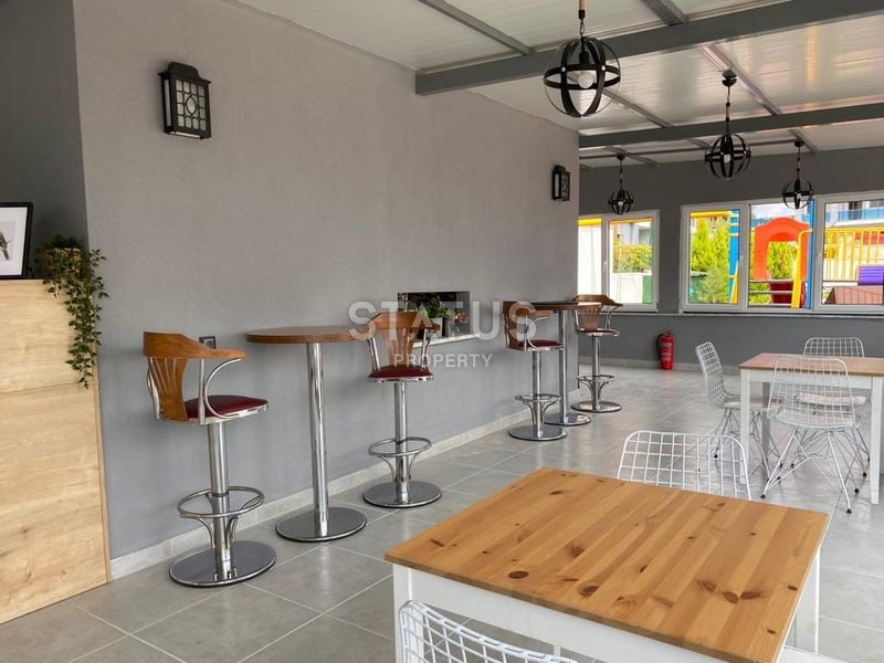 Дуплексы 4+1 в районе термальных источников в городе Ялова , 160м2 фото 24