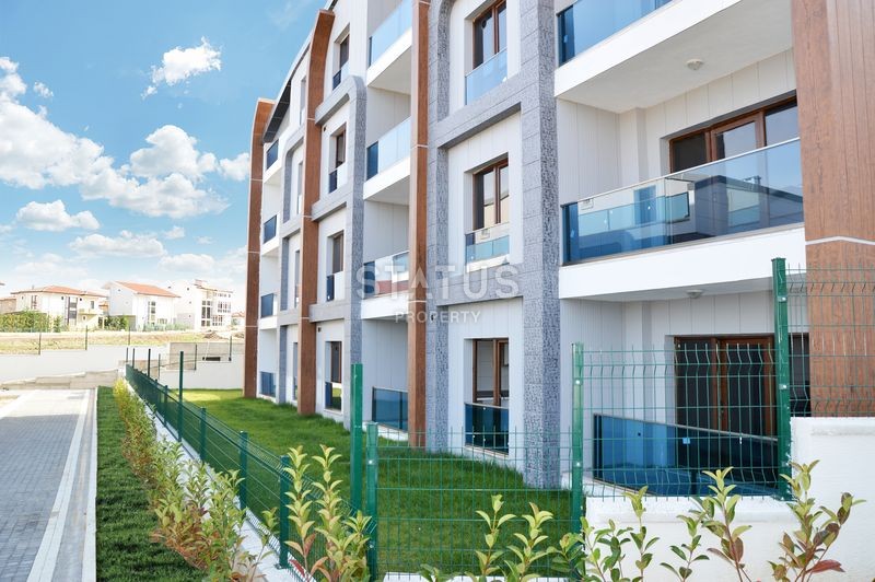 Дуплексы 4+1 в районе термальных источников в городе Ялова , 160м2 фото 27