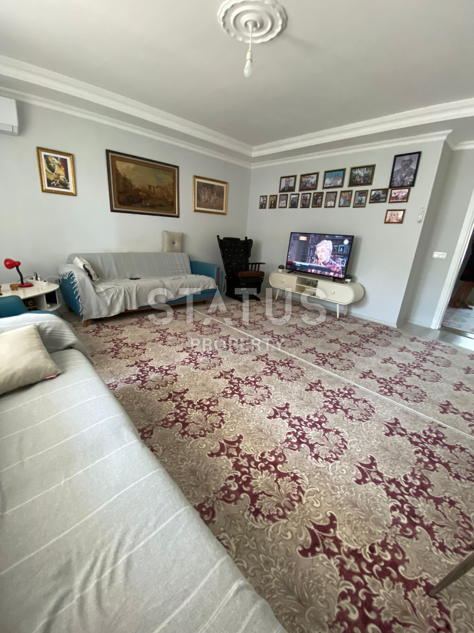 Трехкомнатная квартира в комплексе с фруктовым садом, 120 м2 фото 2