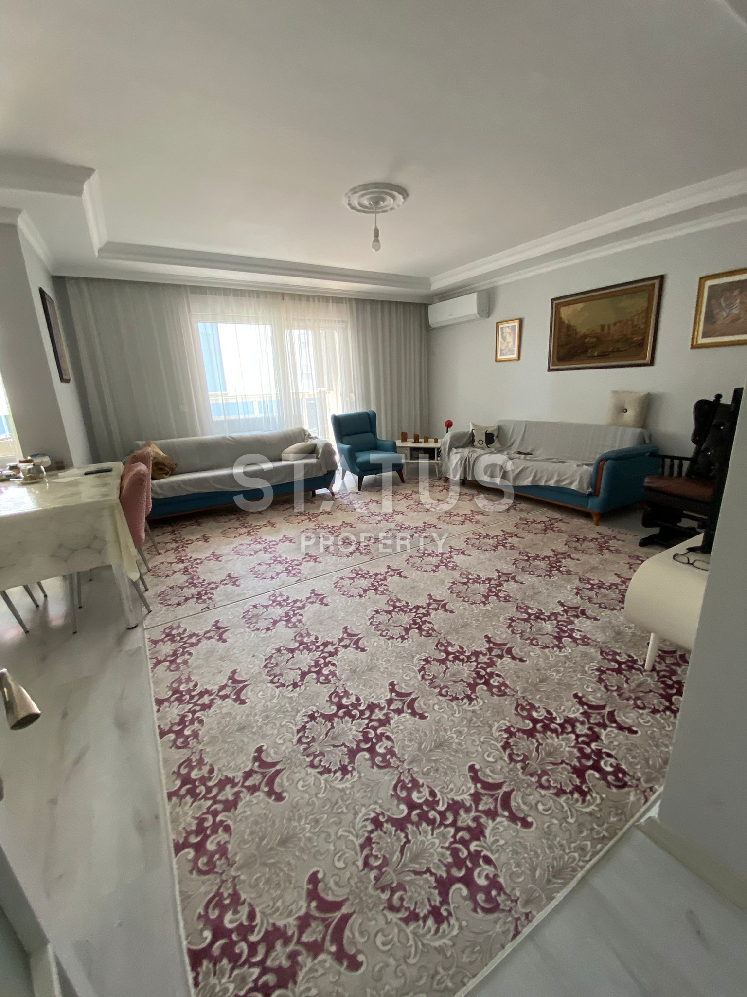 Трехкомнатная квартира в комплексе с фруктовым садом, 120 м2 фото 3