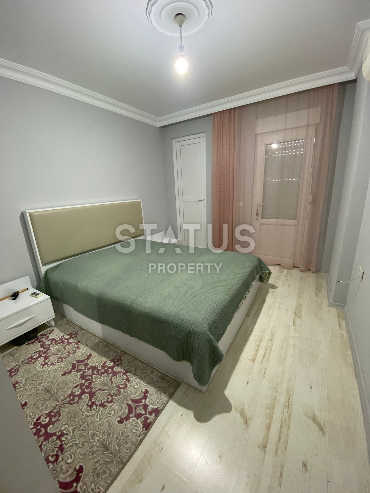 Трехкомнатная квартира в комплексе с фруктовым садом, 120 м2 фото 5