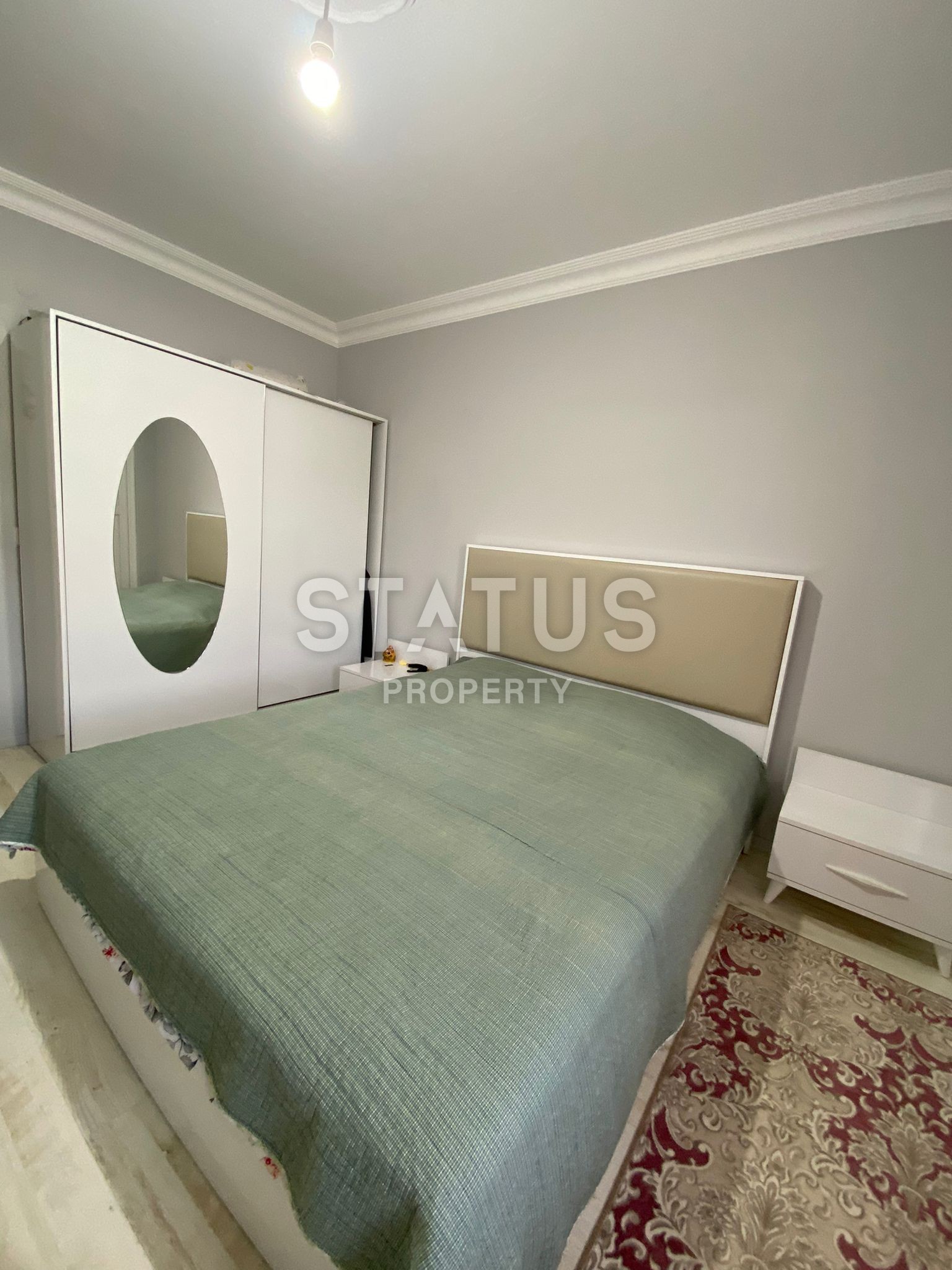 Трехкомнатная квартира в комплексе с фруктовым садом, 120 м2 фото 6