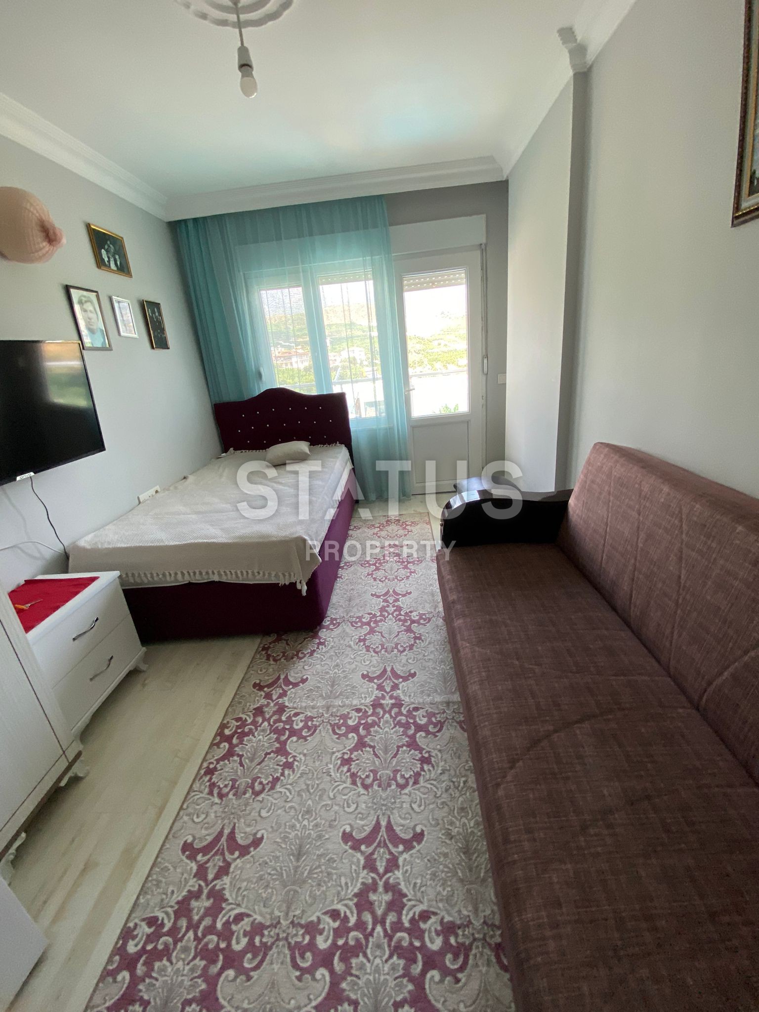 Трехкомнатная квартира в комплексе с фруктовым садом, 120 м2 фото 7