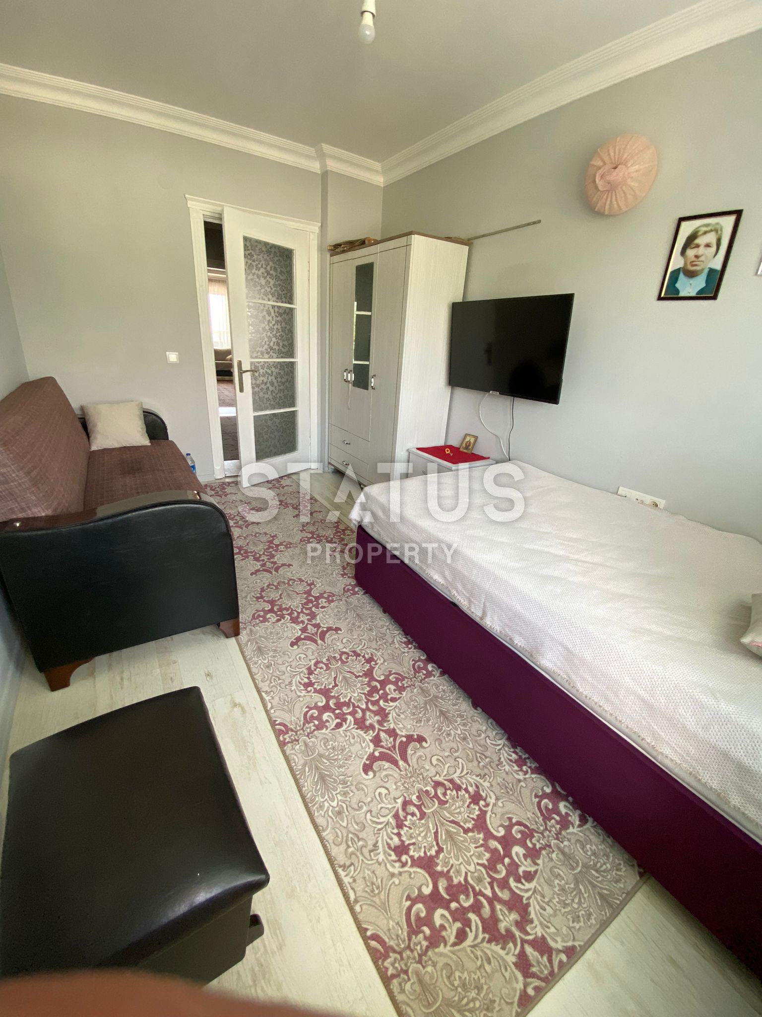 Трехкомнатная квартира в комплексе с фруктовым садом, 120 м2 фото 8