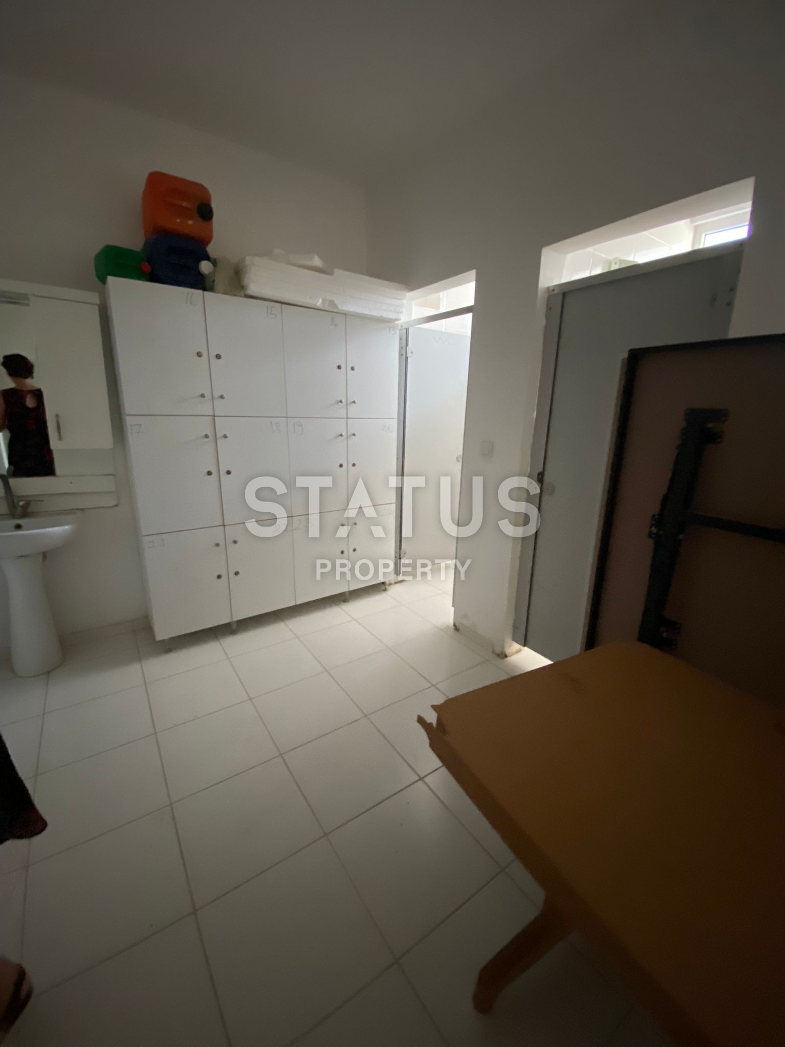 Трехкомнатная квартира в комплексе с фруктовым садом, 120 м2 фото 17