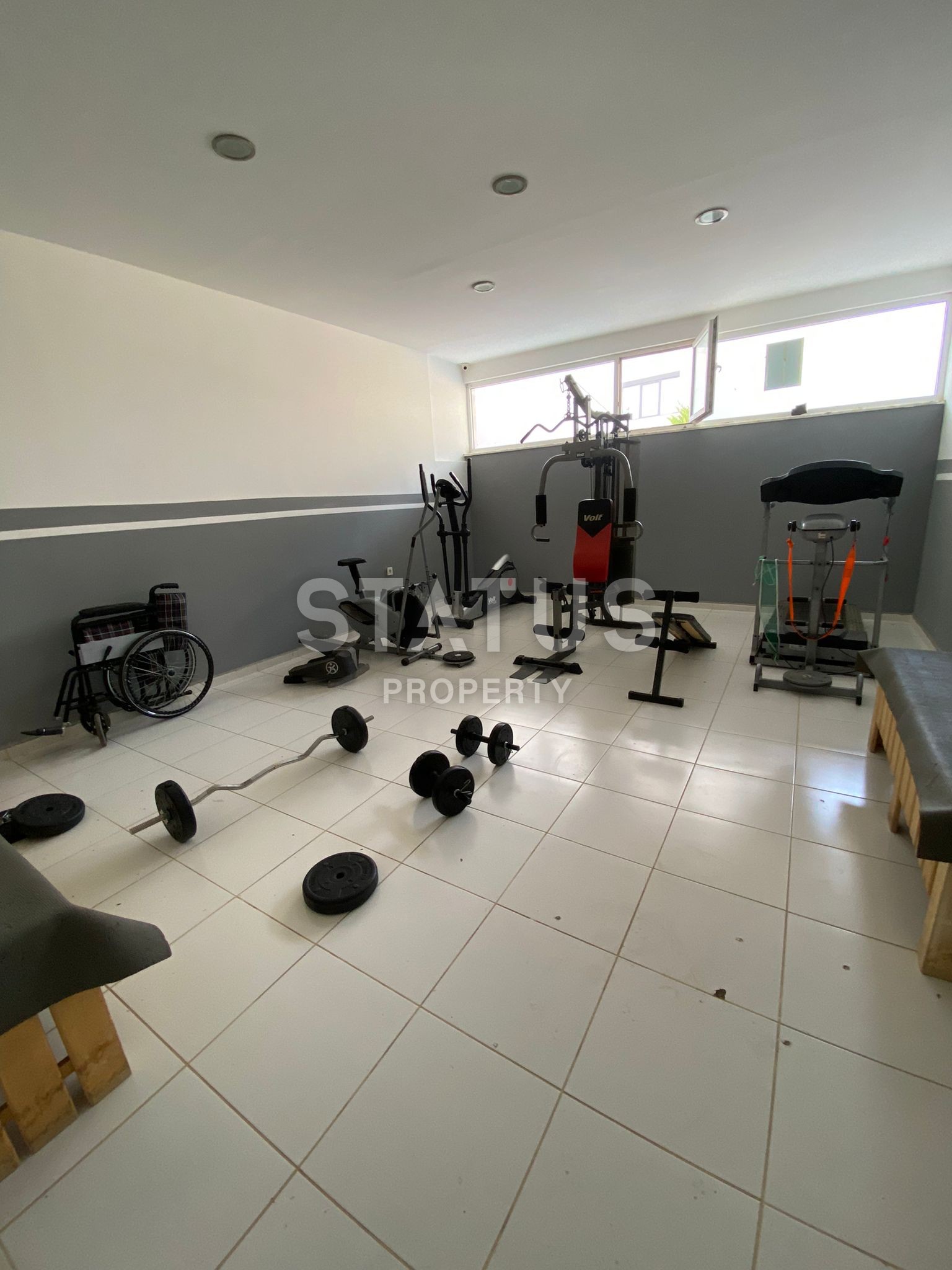 Трехкомнатная квартира в комплексе с фруктовым садом, 120 м2 фото 18