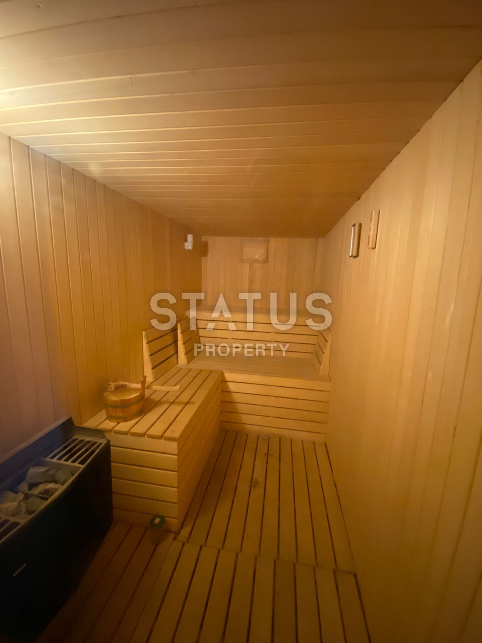 Трехкомнатная квартира в комплексе с фруктовым садом, 120 м2 фото 19