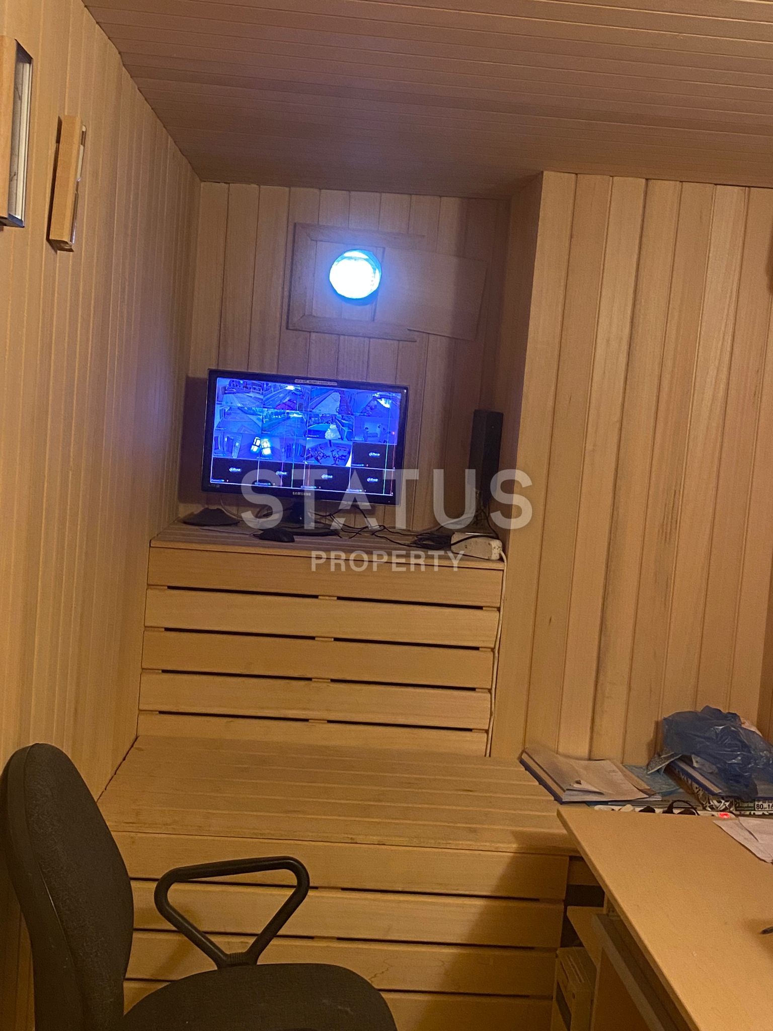 Трехкомнатная квартира в комплексе с фруктовым садом, 120 м2 фото 20