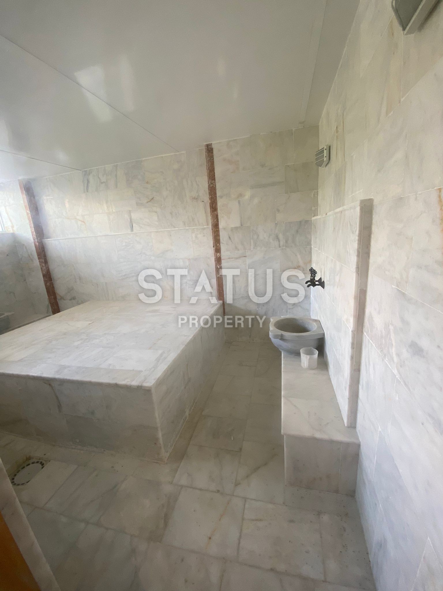 Трехкомнатная квартира в комплексе с фруктовым садом, 120 м2 фото 21