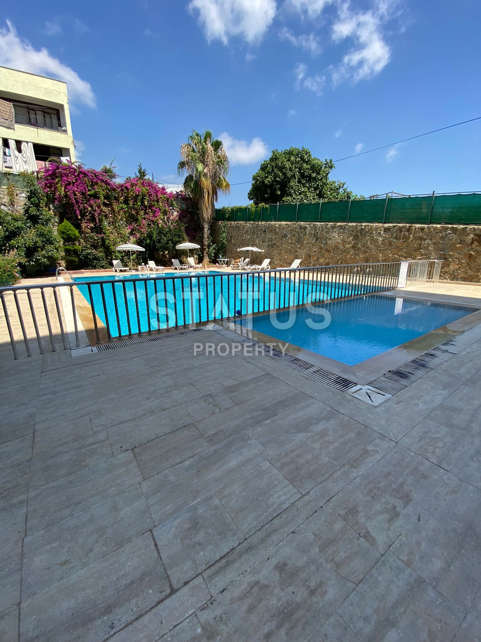 Трехкомнатная квартира в комплексе с фруктовым садом, 120 м2 фото 22