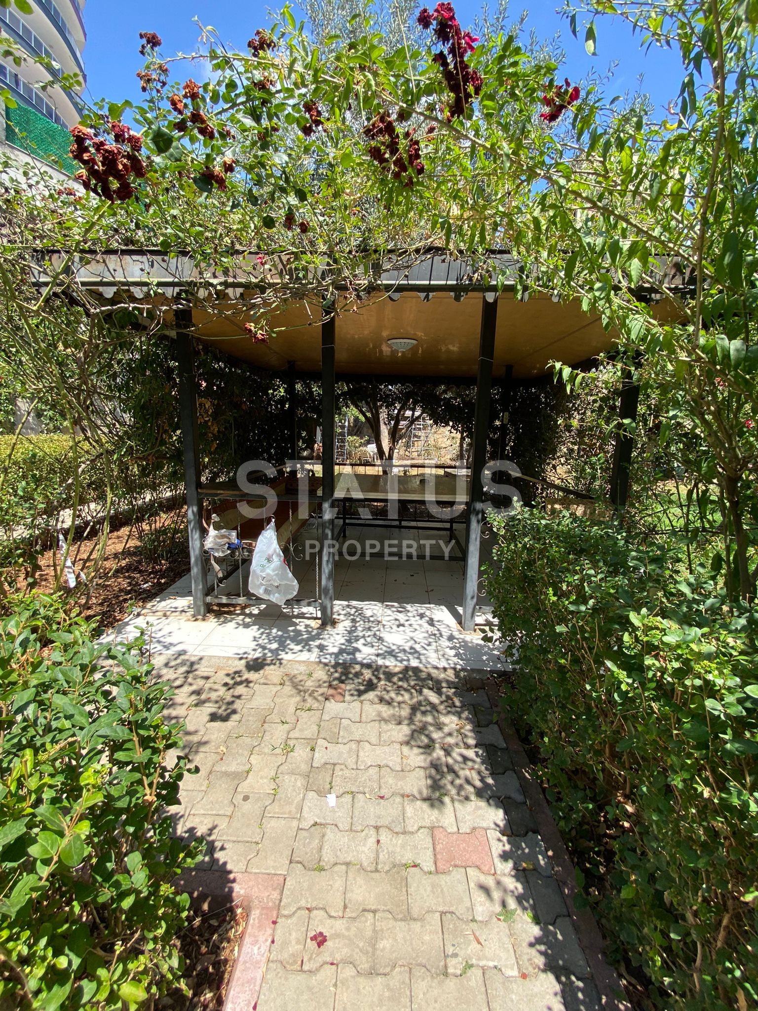 Трехкомнатная квартира в комплексе с фруктовым садом, 120 м2 фото 23