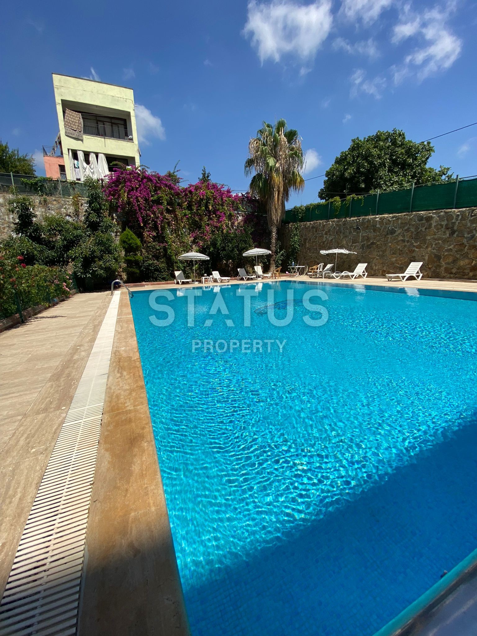 Трехкомнатная квартира в комплексе с фруктовым садом, 120 м2 фото 25