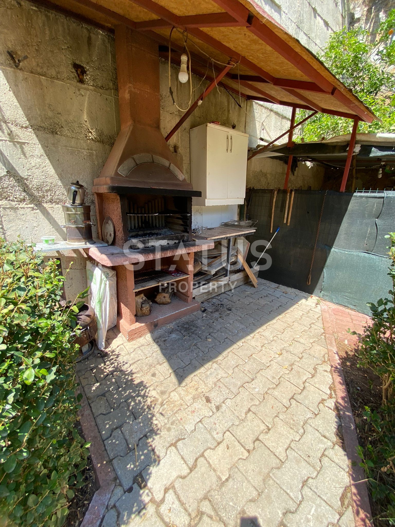 Трехкомнатная квартира в комплексе с фруктовым садом, 120 м2 фото 27