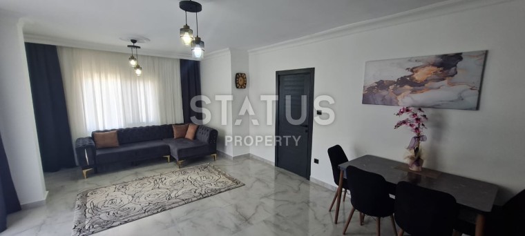 Квартира 2+1 в открытом районе Конаклы , 85м2 фото 1