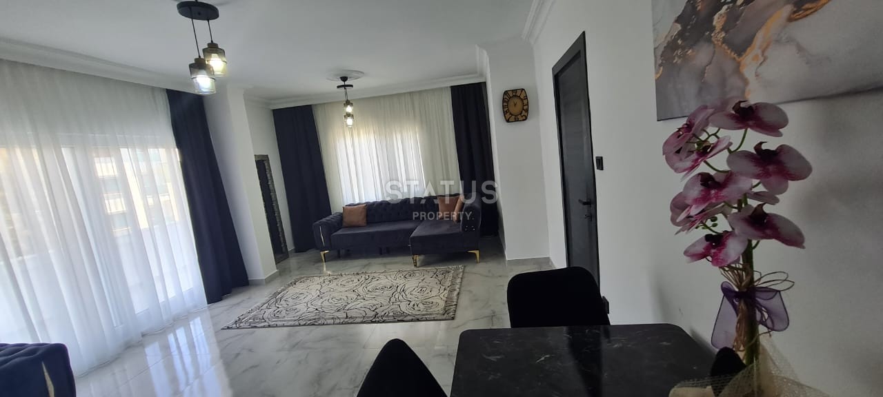 Квартира 2+1 в открытом районе Конаклы , 85м2 фото 2