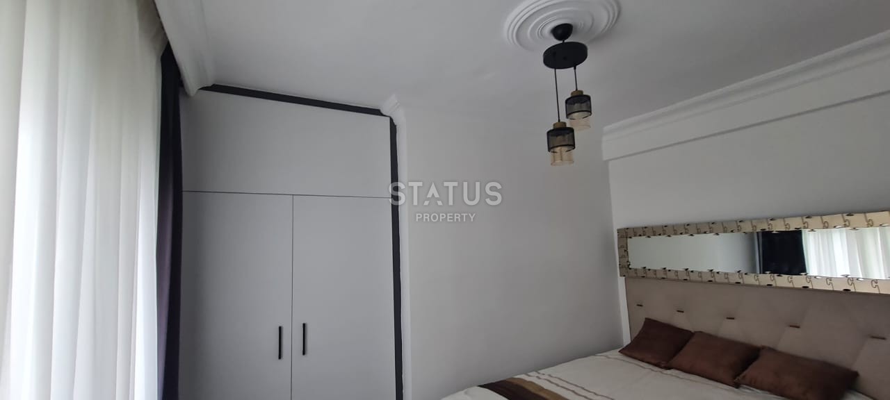 Квартира 2+1 в открытом районе Конаклы , 85м2 фото 3