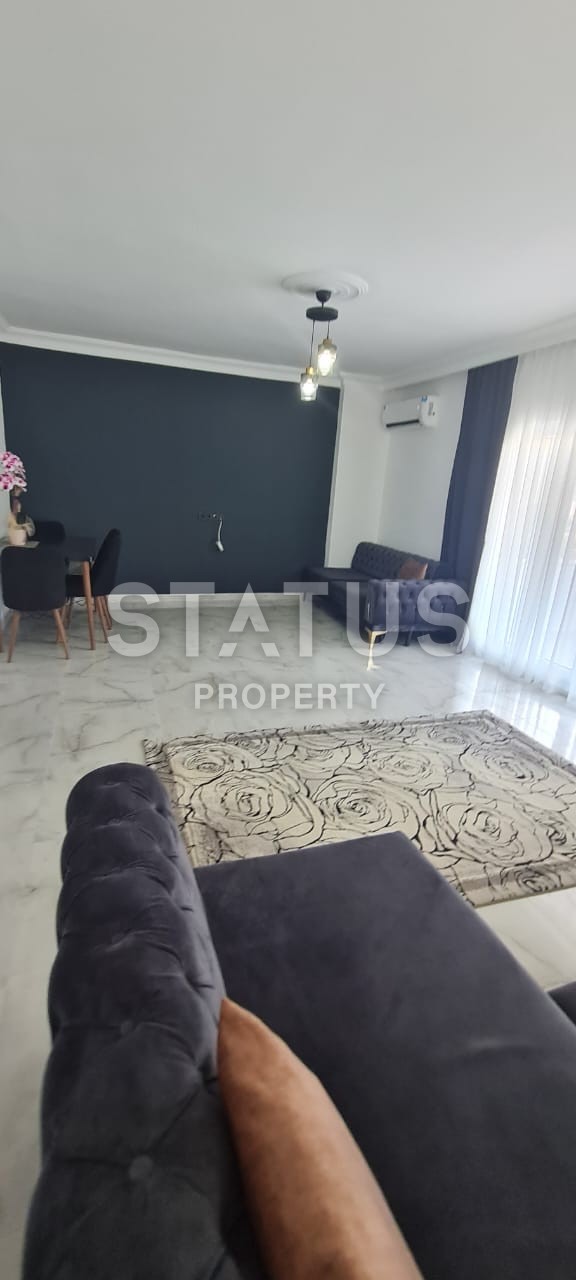 Квартира 2+1 в открытом районе Конаклы , 85м2 фото 4