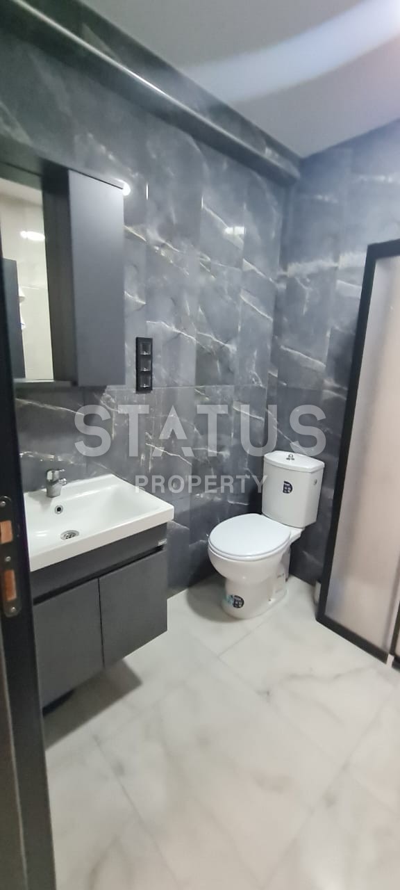 Квартира 2+1 в открытом районе Конаклы , 85м2 фото 6