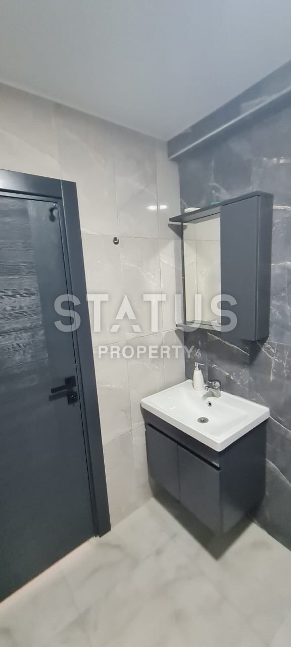 Квартира 2+1 в открытом районе Конаклы , 85м2 фото 8