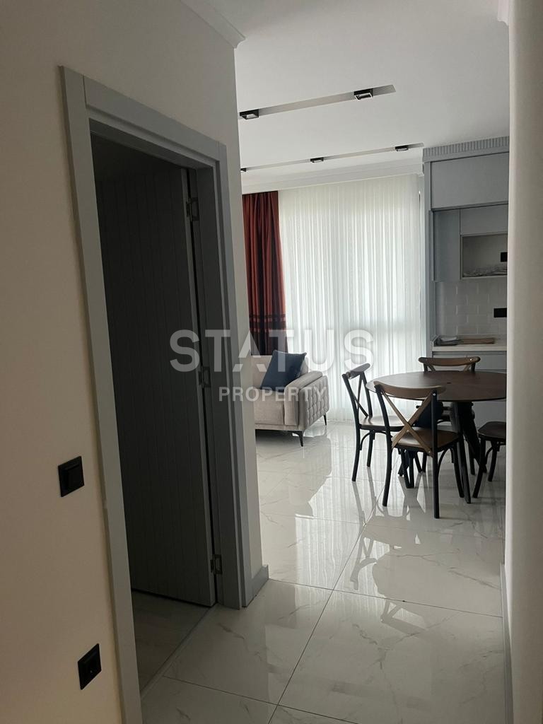 Уютная трехкомнатная квартира в районе Оба вблизи городской инфраструктуры, фото 10