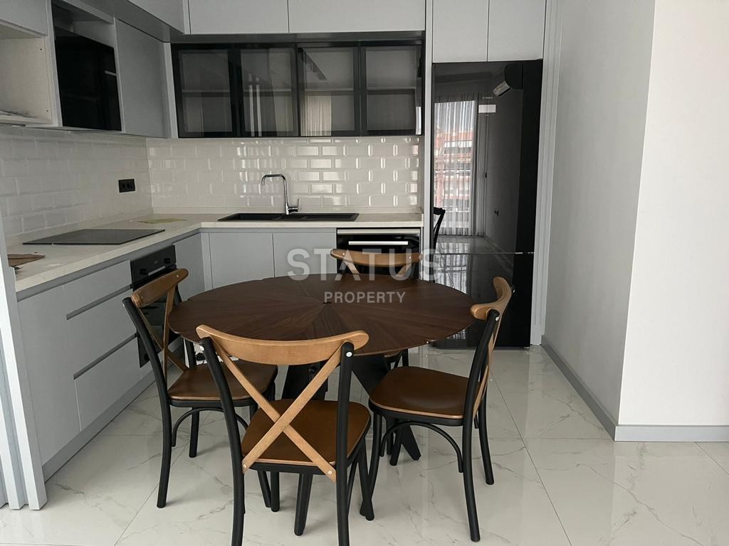 Уютная трехкомнатная квартира в районе Оба вблизи городской инфраструктуры, фото 13