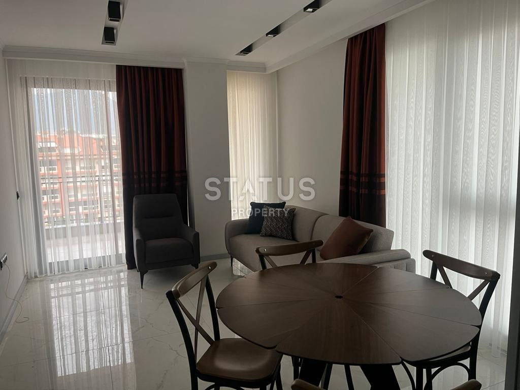 Уютная трехкомнатная квартира в районе Оба вблизи городской инфраструктуры, фото 14