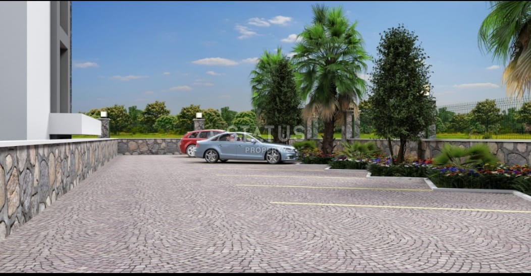 Уютная трехкомнатная квартира в районе Оба вблизи городской инфраструктуры, фото 18