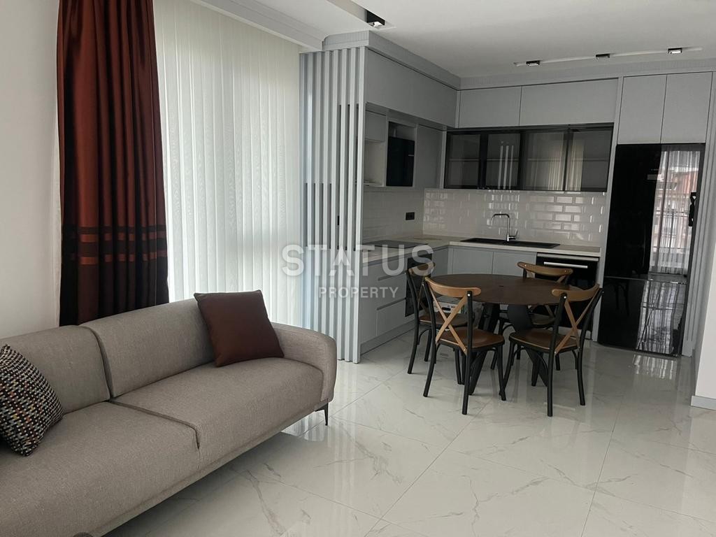 Уютная трехкомнатная квартира в районе Оба вблизи городской инфраструктуры, фото 19