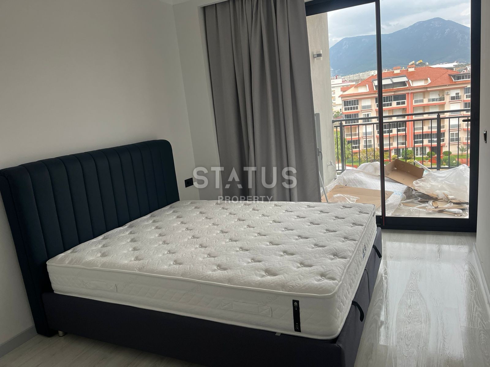 Уютная трехкомнатная квартира в районе Оба вблизи городской инфраструктуры, фото 26