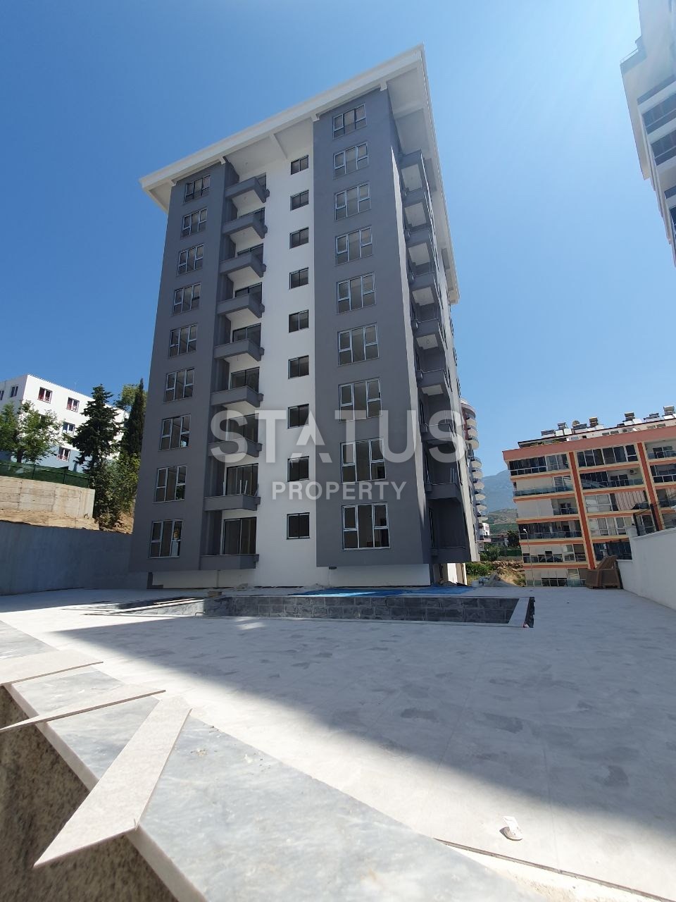One-bedroom apartment in a new residential complex in Mahmutlar, 52m2 фото 4