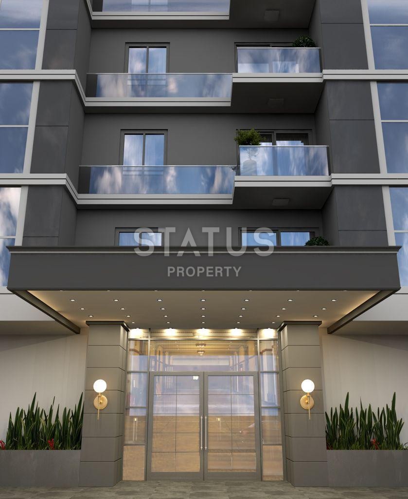 One-bedroom apartment in a new residential complex in Mahmutlar, 52m2 фото 5