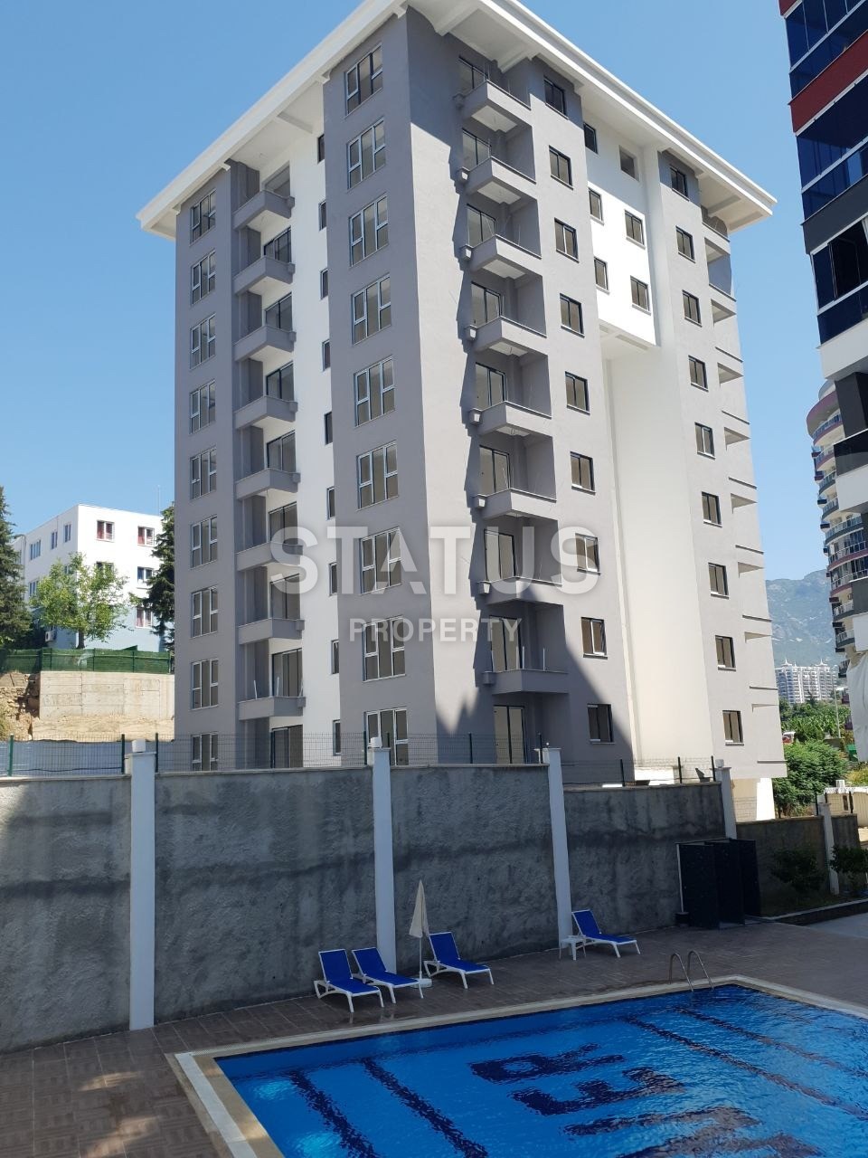 One-bedroom apartment in a new residential complex in Mahmutlar, 52m2 фото 6
