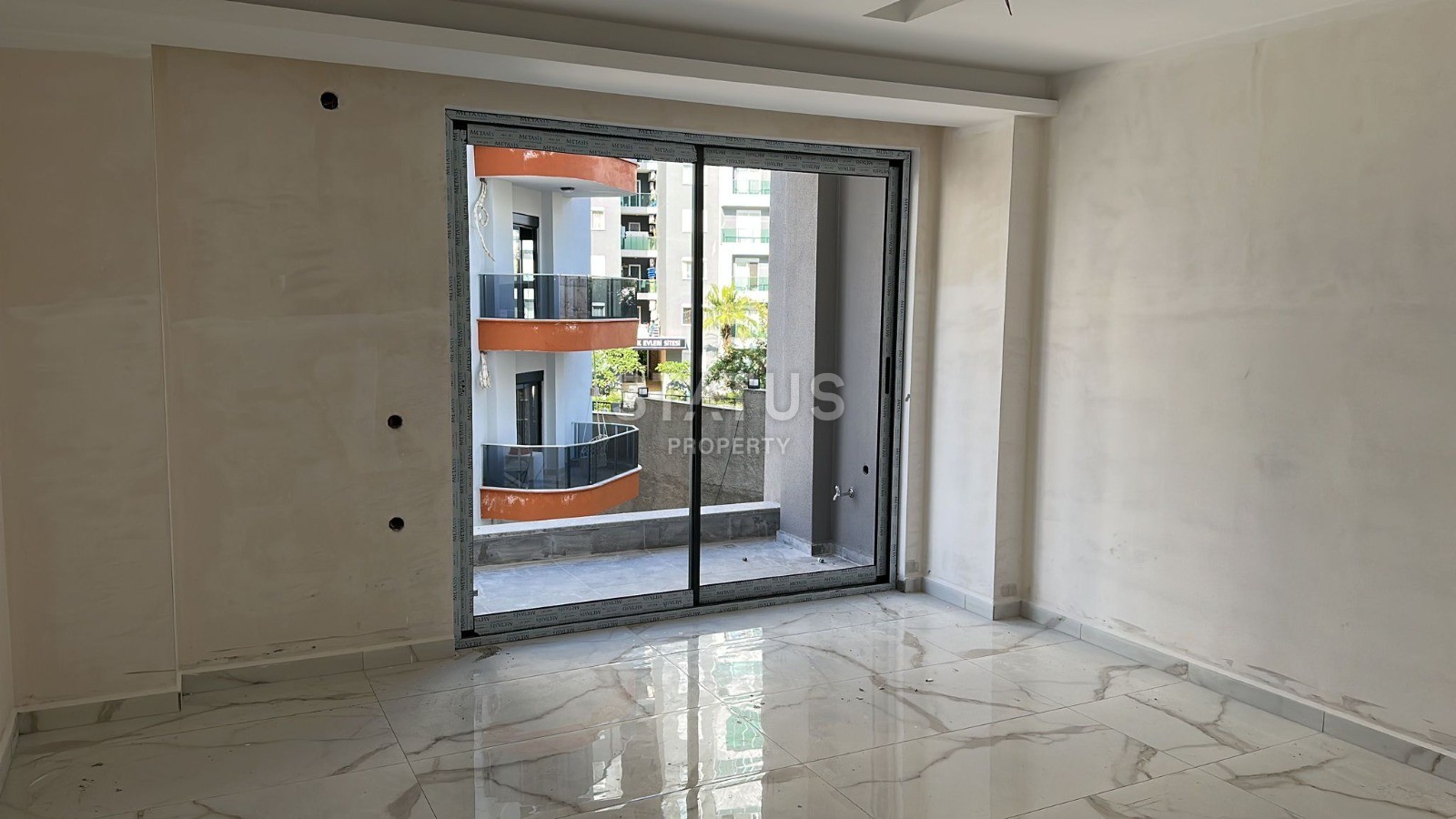 One-bedroom apartment in a new residential complex in Mahmutlar, 52m2 фото 7