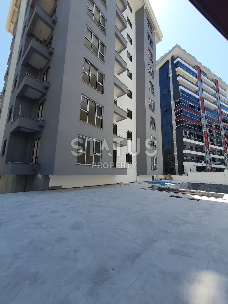 One-bedroom apartment in a new residential complex in Mahmutlar, 52m2 фото 8
