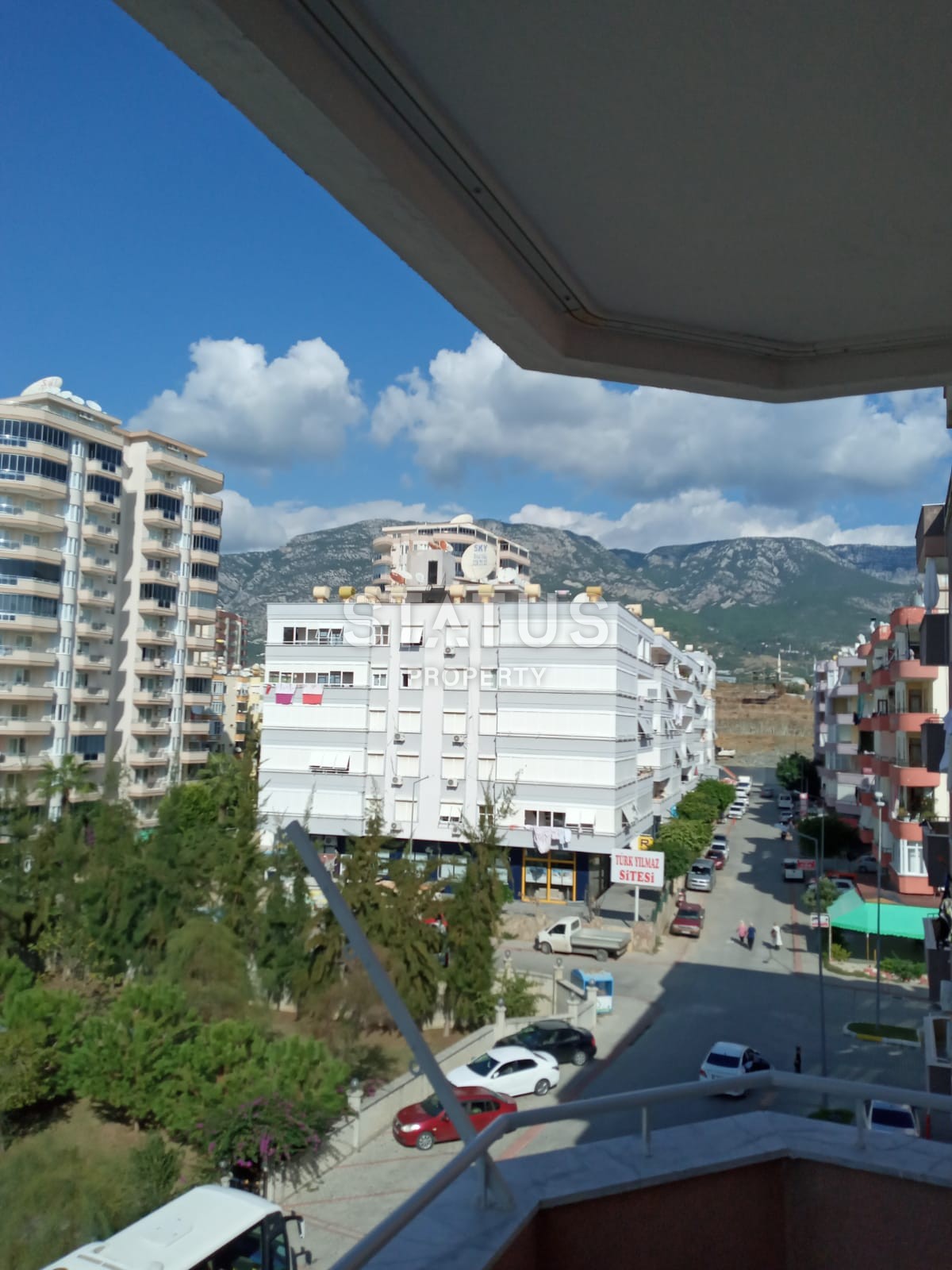 Бюджетная квартира 2+1 в Махмутларе 120 кв.м. фото 17