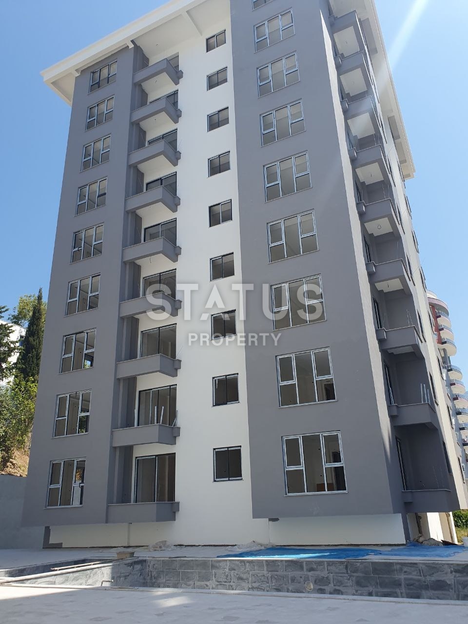 One-bedroom apartment in a new residential complex in Mahmutlar, 52m2 фото 9