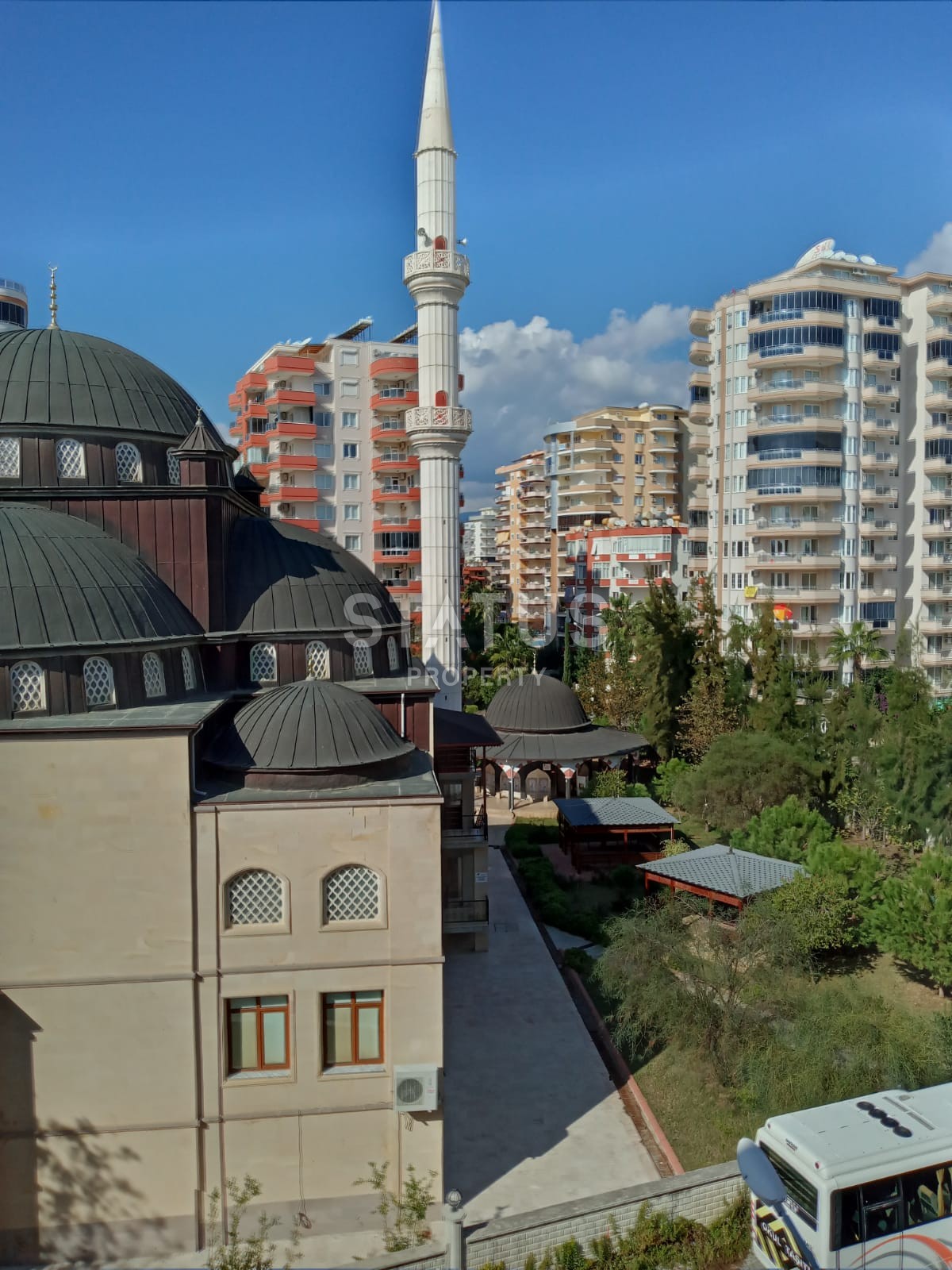 Бюджетная квартира 2+1 в Махмутларе 120 кв.м. фото 22