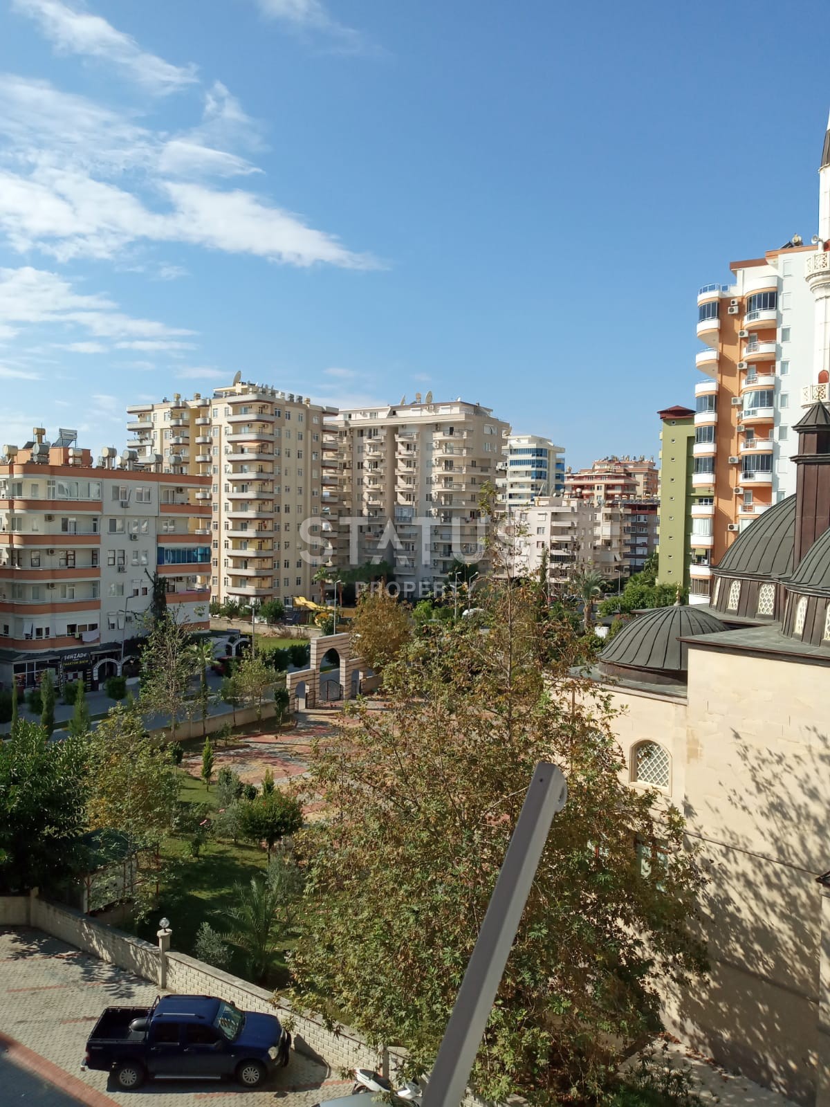 Бюджетная квартира 2+1 в Махмутларе 120 кв.м. фото 23