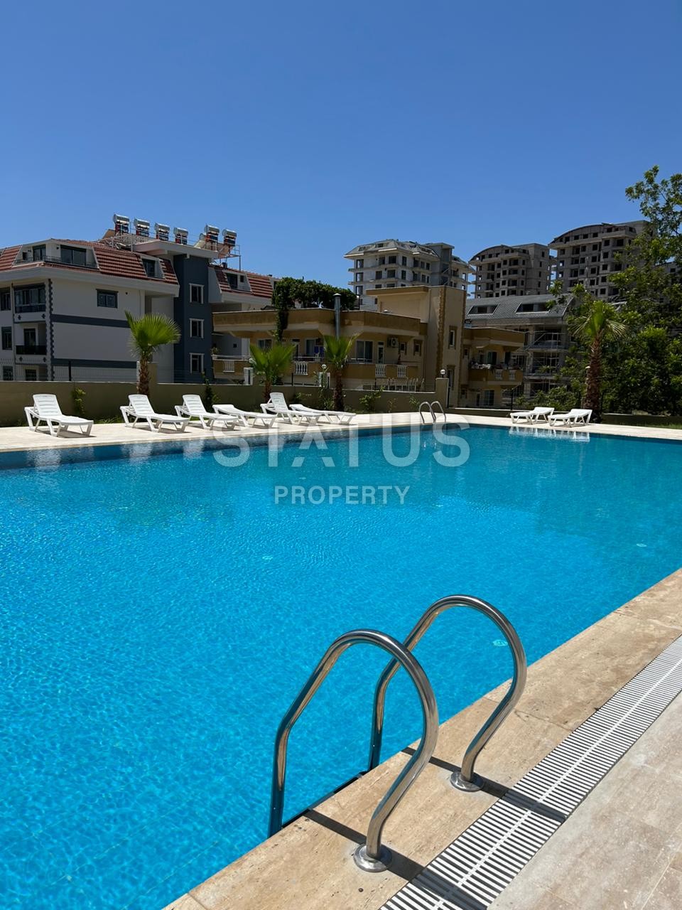 Species one-bedroom apartment in Avsallar in a new complex, 50m2 фото 14