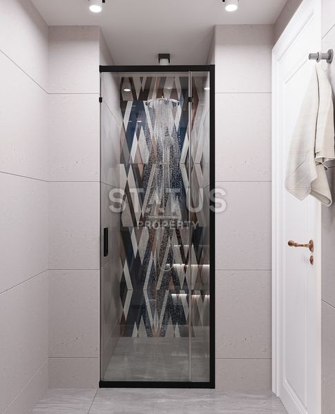 Роскошный комплекс на начальной стадии строительства в Мерсине, 35м2-60м2 фото 5